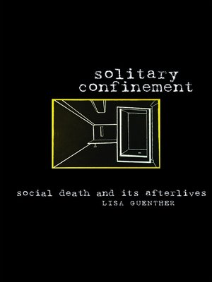 cover image of Solitary Confinement